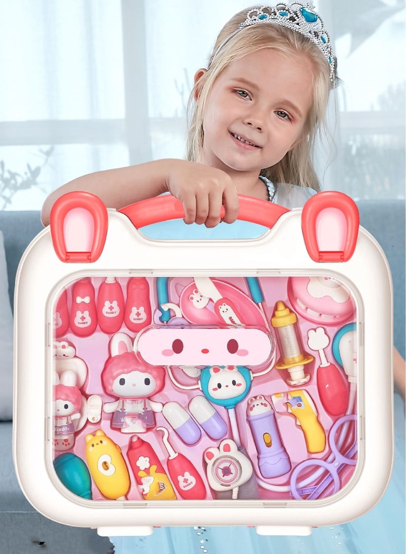 Children's Handmade Bead Decoration Princess Jewelry Box Creative Toy  - Image 1