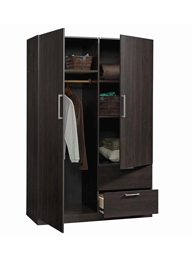 Furniture Factory Wooden Wardrobe M076 - Image 2