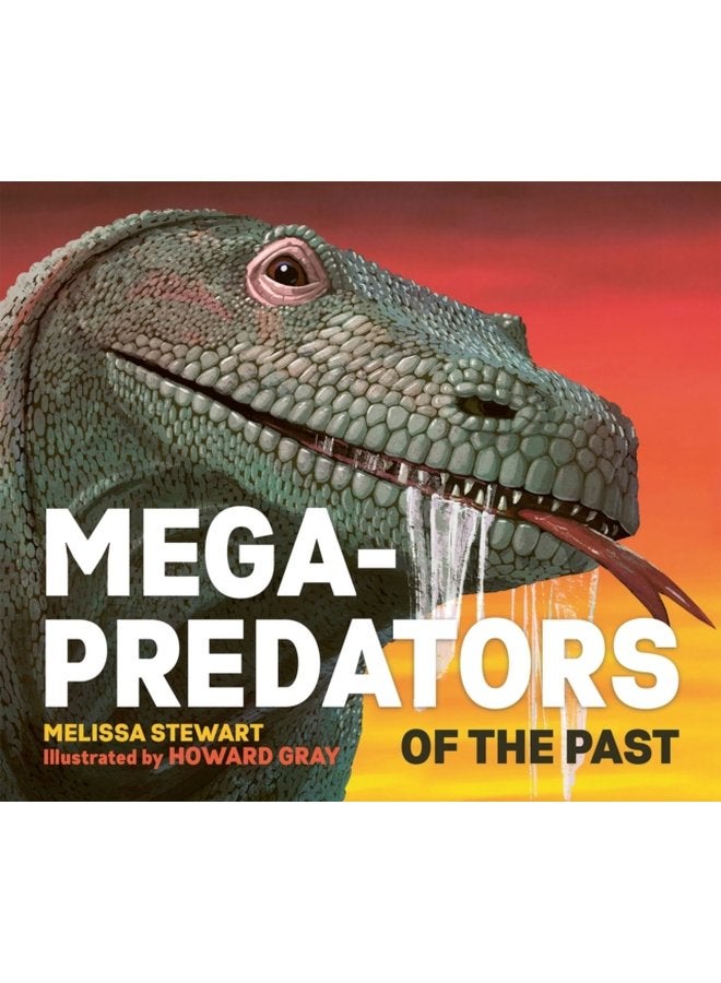 Mega Predators of the Past - Paperback