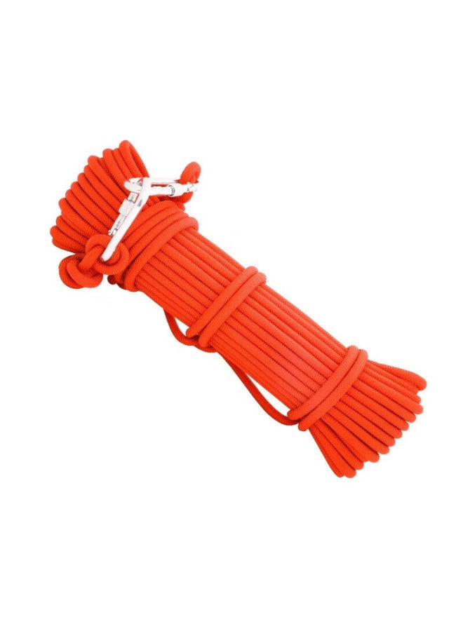 Canle Kanle 8mm Emergency Rescue Rope, Safety Rope, Fire-resistant Rope, Rescue Equipment, Rappelling Rope, Steel Wire Rope - Image 4