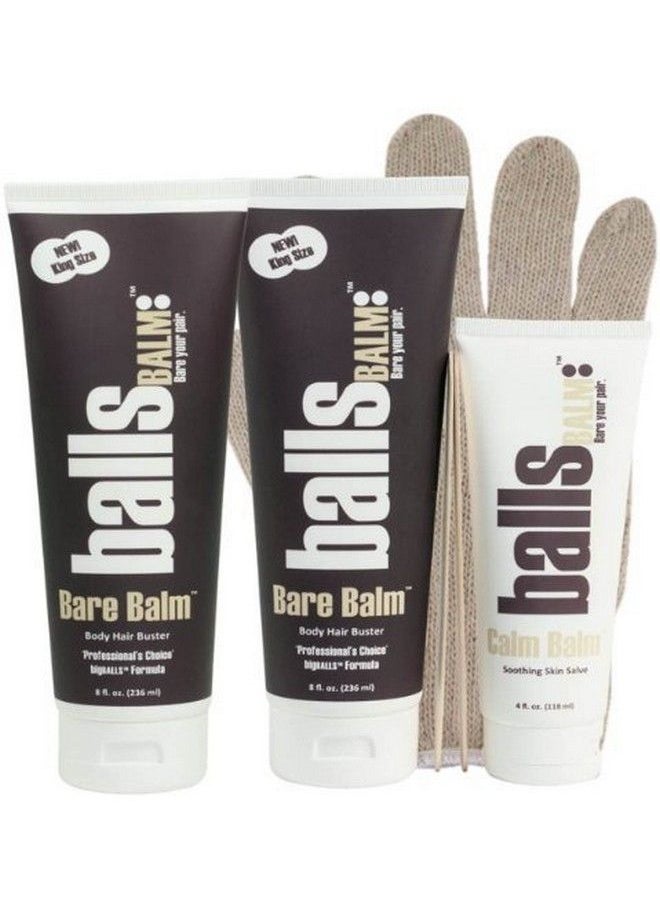 ballsBALM - The Bare Pair - Image 1