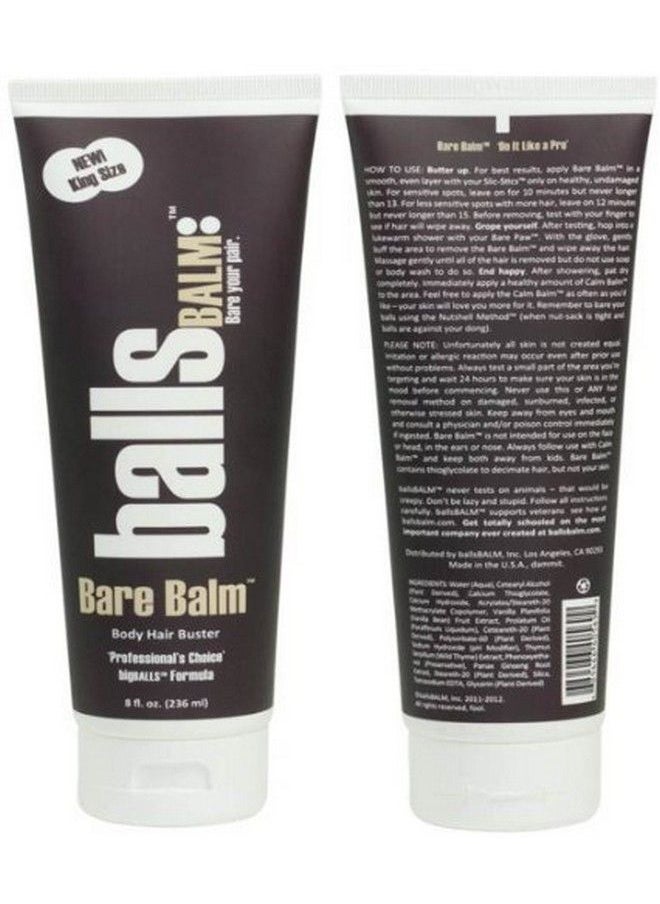 ballsBALM - The Bare Pair - Image 1