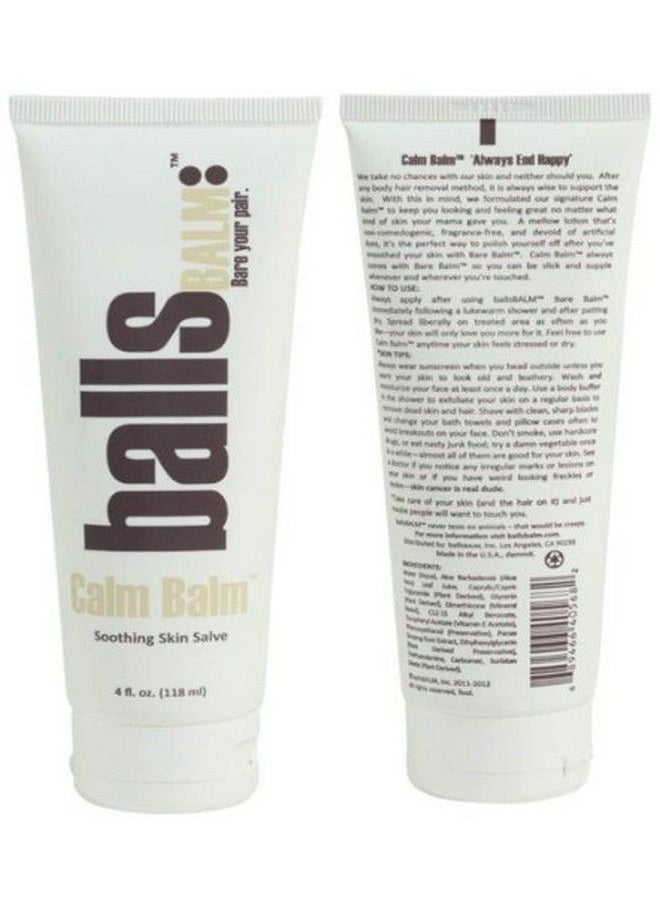 ballsBALM - The Bare Pair - Image 1
