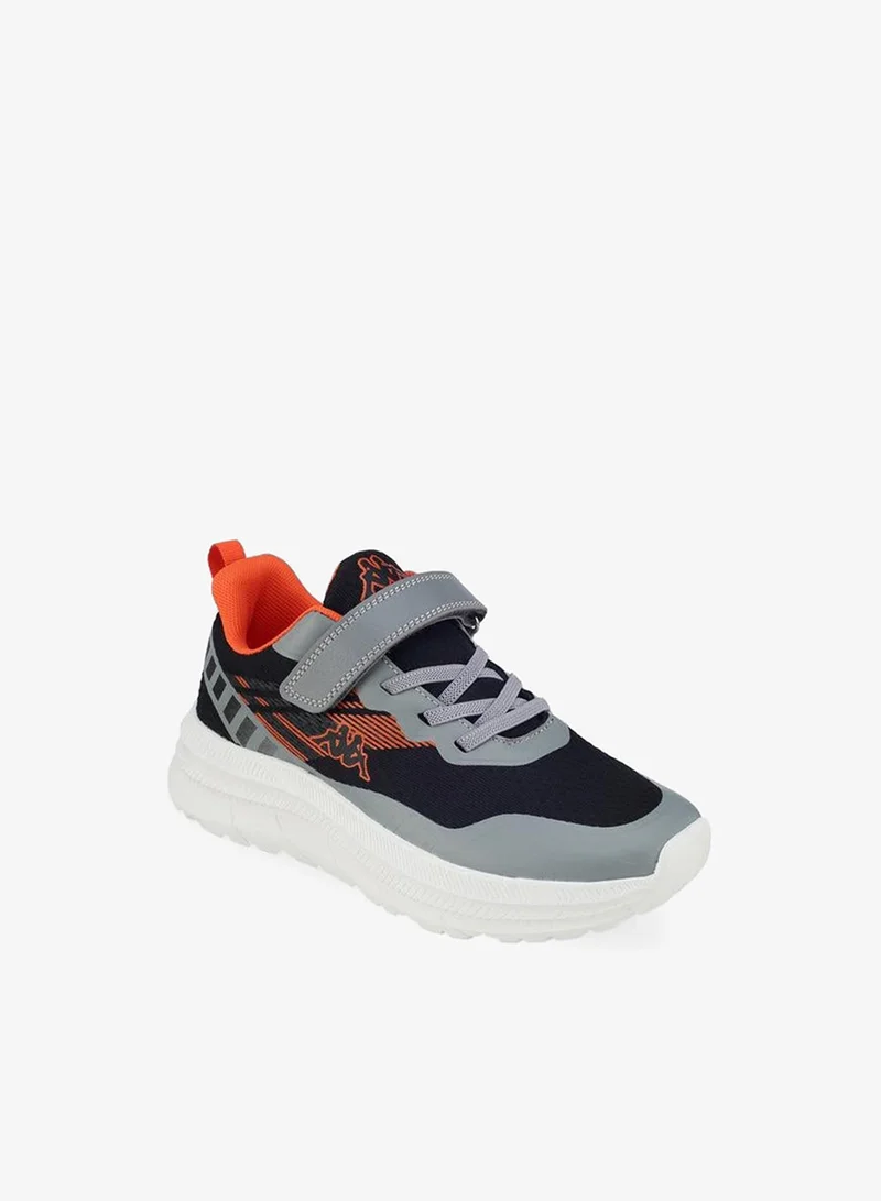 كابا Boys Hook & Loop School Sports Shoes