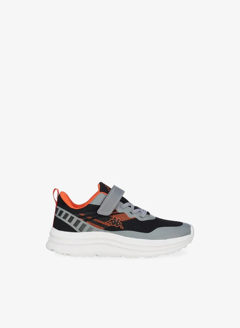 كابا Boys Hook & Loop School Sports Shoes