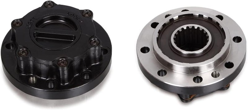 DEMULAX Free Wheel Bearing Locking Hubs for Mitsubishi Fuso Canter