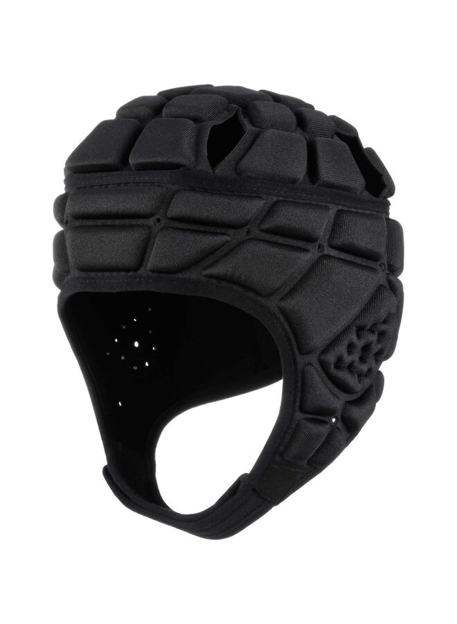 واقيات رأس الرجبي، خوذة كرة قدم ناعمة، خوذة الرجبي 7 ضد 7، غطاء رأس مبطن ناعم، خوذة الرجبي، واقي رأس، حماية رأس خاصة بالتوحد للبالغين والأولاد والبنات - Image 1