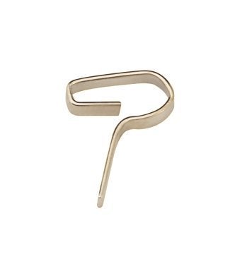 FAPBADRI Metal Hook for Curtain Channel/Track (50) - Image 3