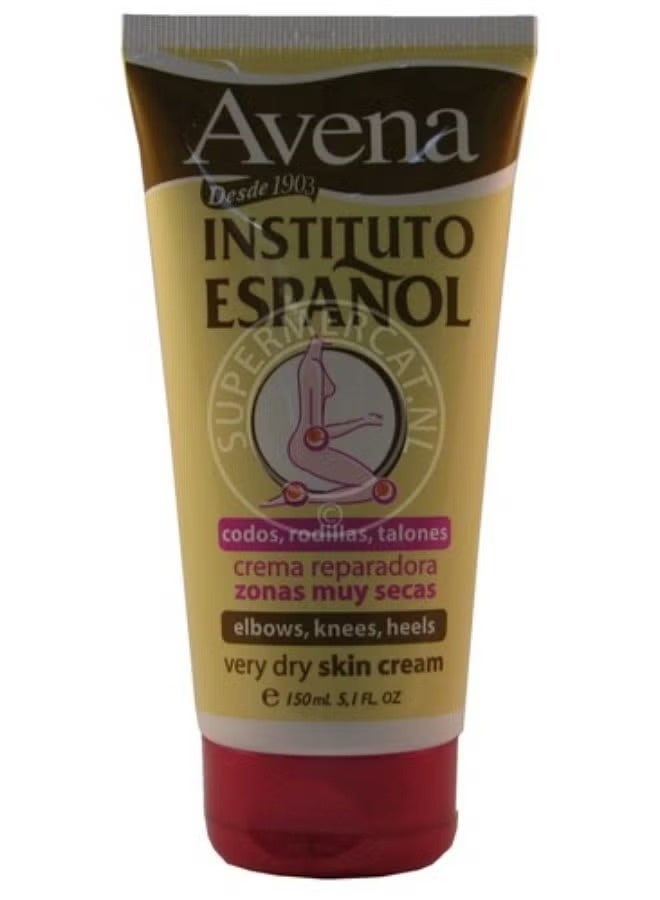 Instituto Espanol Oats Repairing Cream 150ml - Image 2
