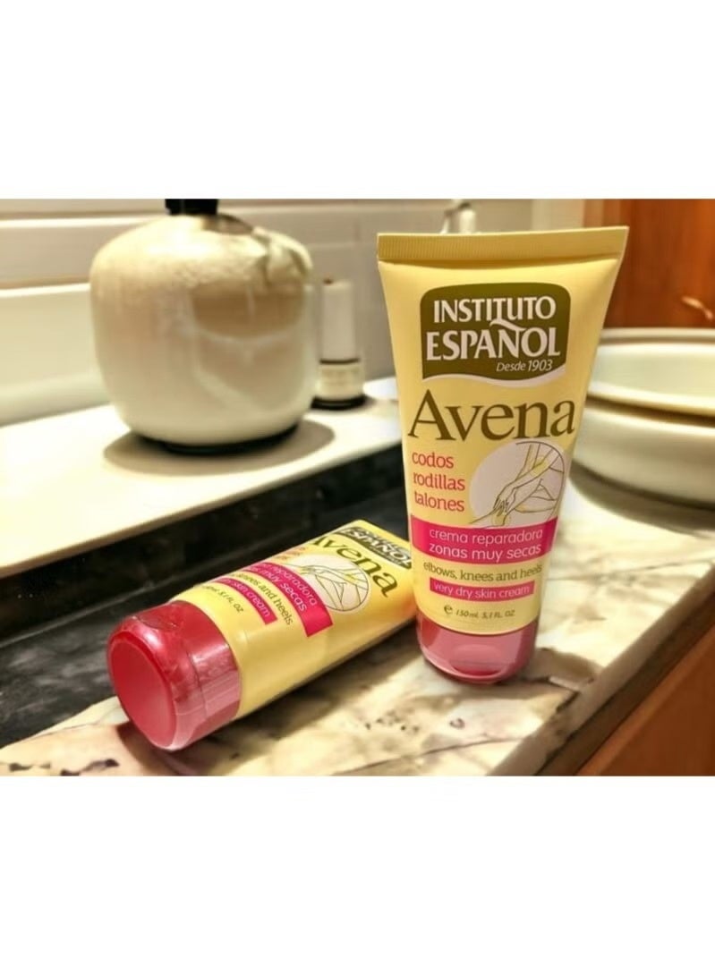 Instituto Espanol Oats Repairing Cream 150ml - Image 3