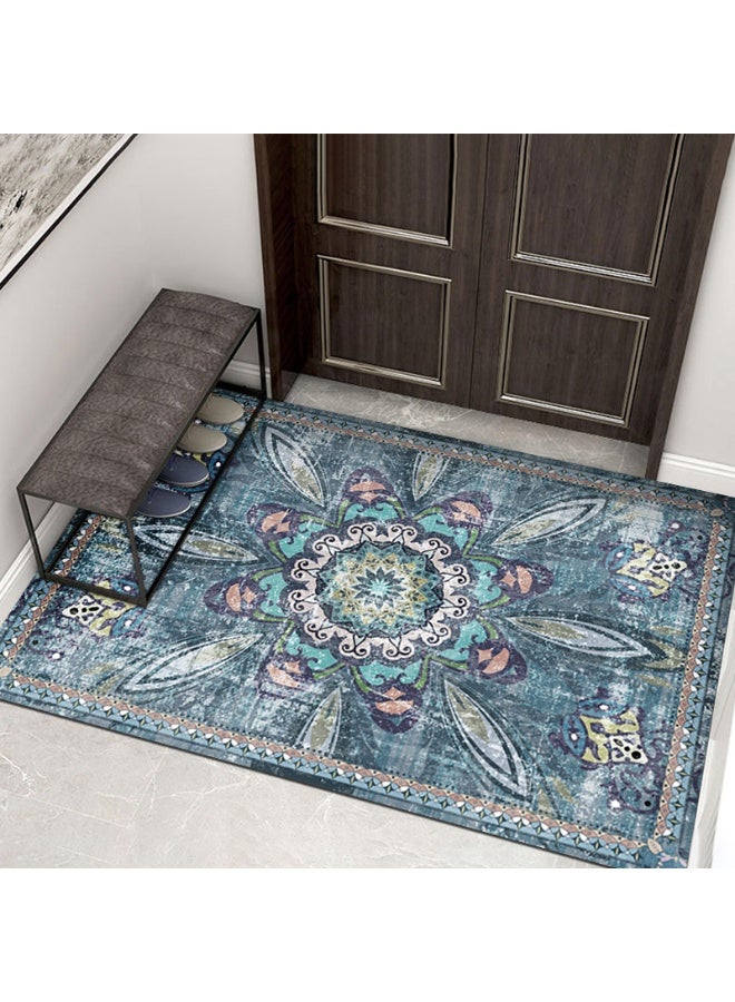 آنا سجادة كريستالية فاخرة مقاومة للانزلاق ومتينة للاستخدام المنزلي - Image 1