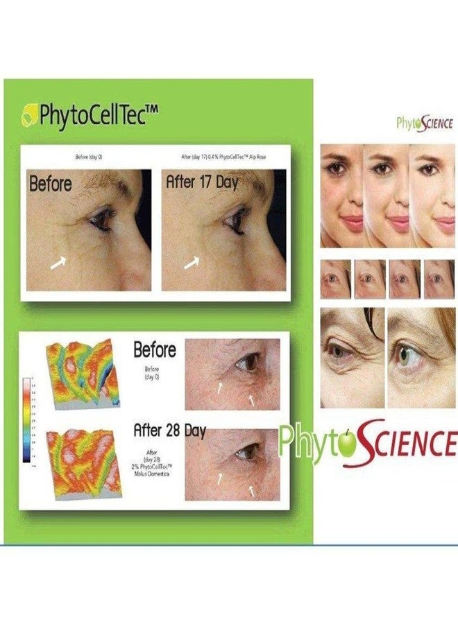 PhytoScience Double stemcell - 1 Pack (14 Sachets) - Beauty Innovations - Best Anti Aging Skin Care - Image 2