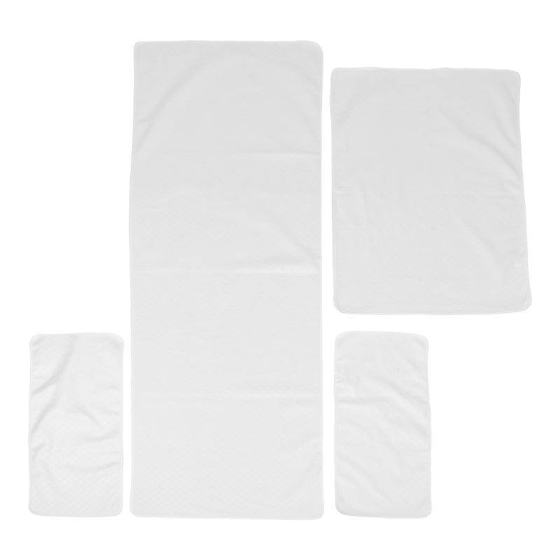 1 Set Chaise Cover: Sectional Couch Covers for Salon Sofa - Soft Chaise Furniture Protector Lounge Sofa Slipcover for Massage Bed - Image 5