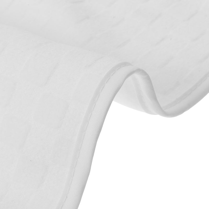1 Set Chaise Cover: Sectional Couch Covers for Salon Sofa - Soft Chaise Furniture Protector Lounge Sofa Slipcover for Massage Bed - Image 2