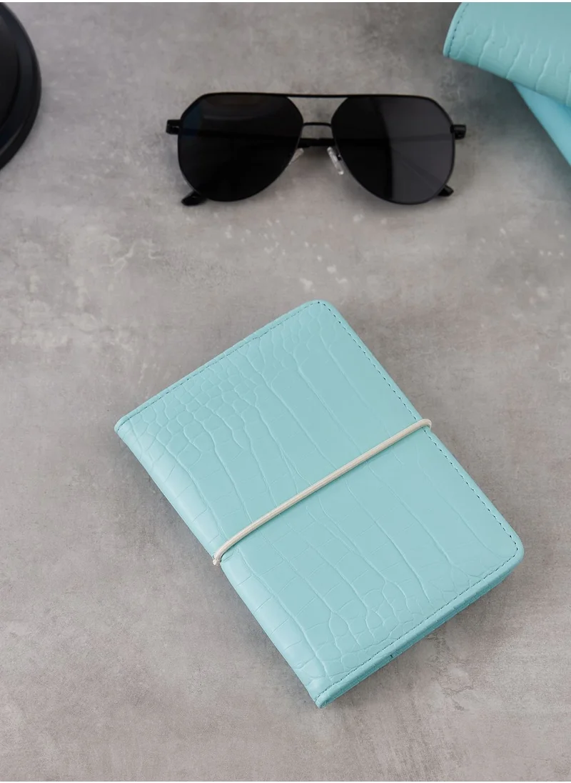 Typo Off The Grid Passport Holder