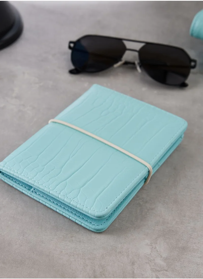 Typo Off The Grid Passport Holder