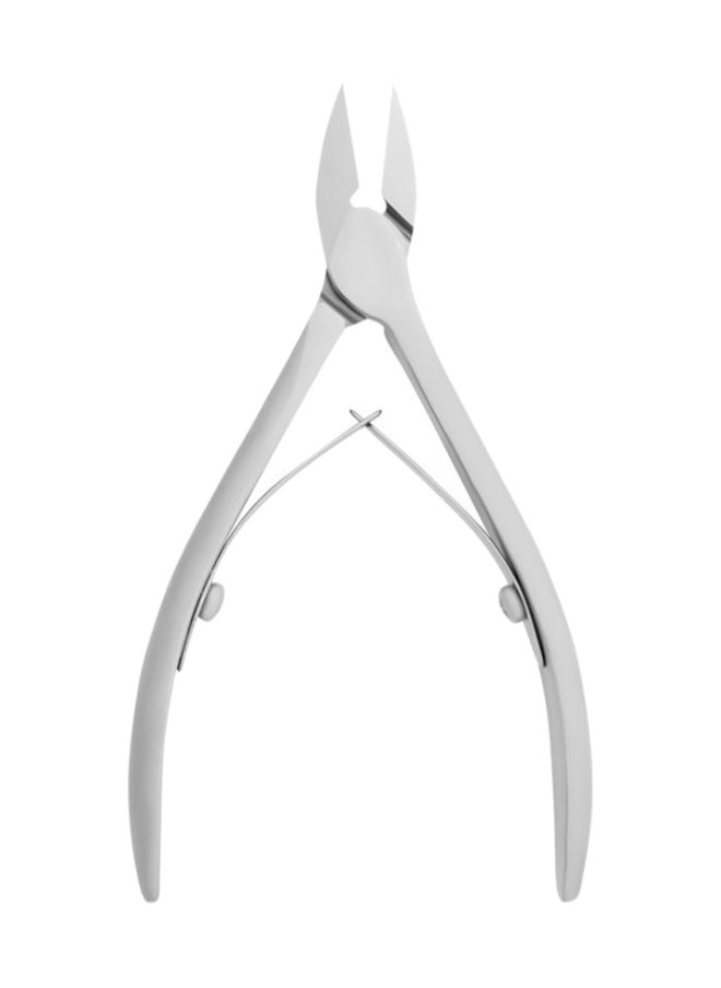 brunson Professional Cuticle Nippers Smart 10-7mm Full-Jaw | Manicure - Pedicure Cuticle Remover BNNS107  - Image 2