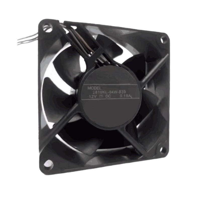 70mm 12V 0.19A 70x70x25mm Cooling Fan 2810KL 04W B39 7025 - Image 2