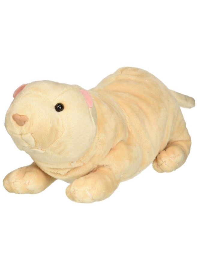 Wild Republic Naked Mole Rat Plush, Stuffed Animal, Plush Toy, Gifts For Kids, Cuddlekins 8 Inches  - Image 2