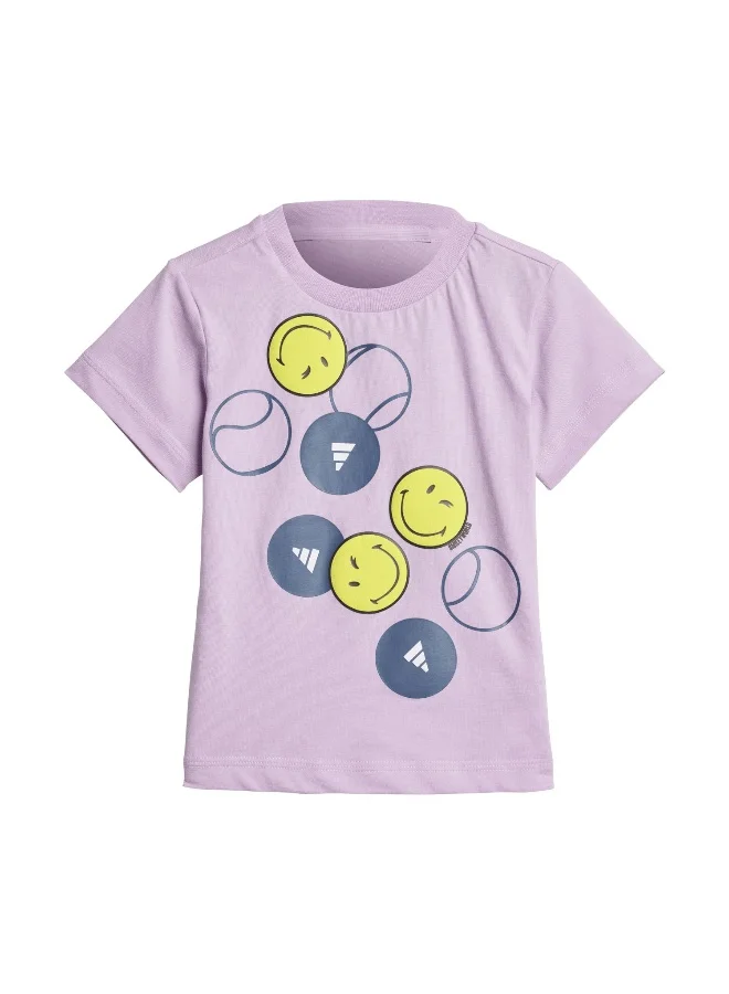 Adidas x smileyworld summerset unisex youth/baby jogger