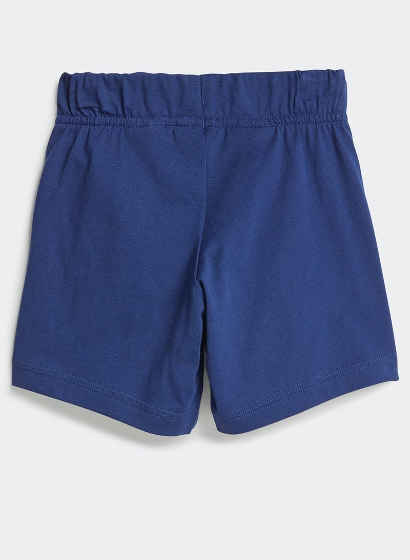 اديداس سنيكرز يوث/بيبي جوجر للجنسين سمايلي وورلد سمر سيت - Image 3