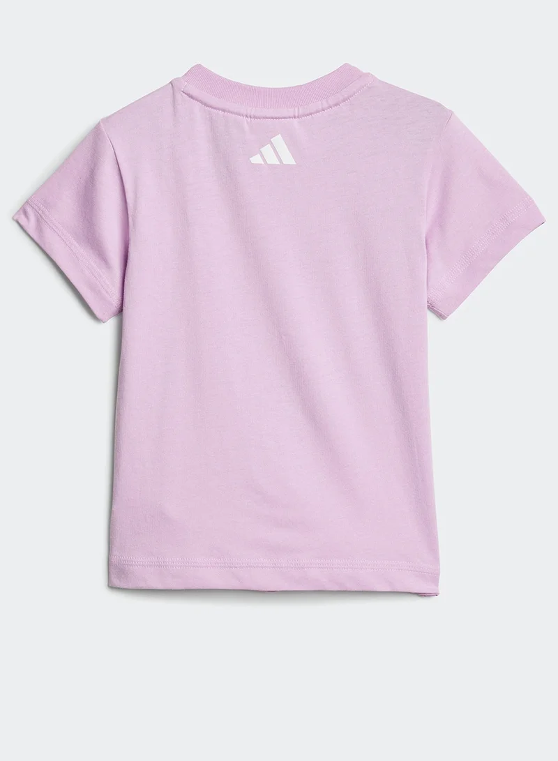 adidas سنيكرز يوث/بيبي جوجر للجنسين سمايلي وورلد سمر سيت