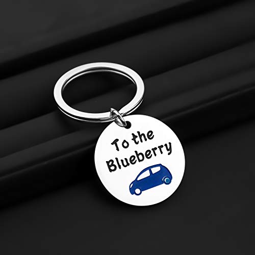 FAADBUK to The Blueberry (to The Blueberry Keychain) - Image 4