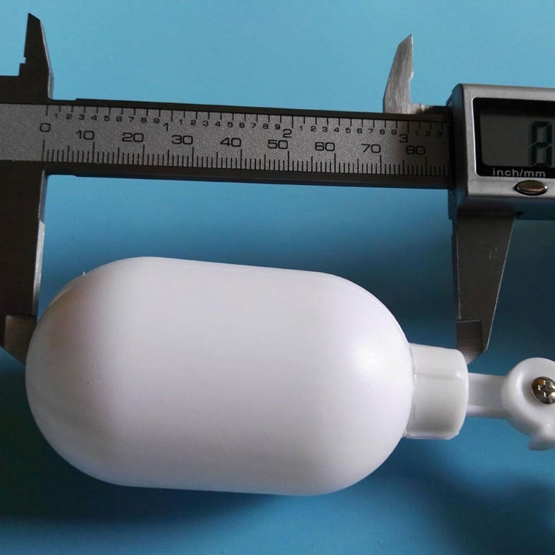 3 Pcs Mini Plastic Float Ball Valves Automatic Water Level Control for Aquarium - Image 5