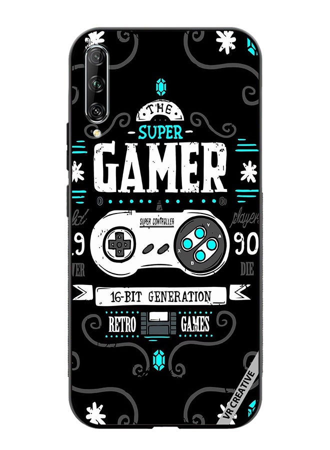 VR CREATIVE Protective Case Cover For Huawei Nova Y9S Super Gamer Design Multicolour - Image 1