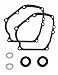 Strongthium 212cc Crank Case Side Cover Gasket Oil Seal Kit for Predator 212 Honda GX160 GX200 Go Karts Mini Bikes Coleman Baja 196cc 200cc 224cc Stage 1 - Image 2