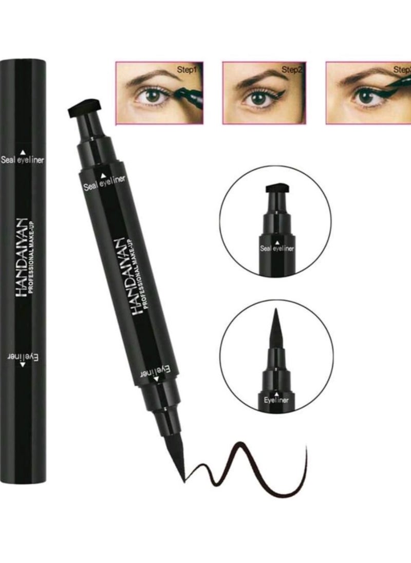 Handaiyan Eyeliner Pencil,  Smudge Proof Black HANDAIYAN  - Image 1