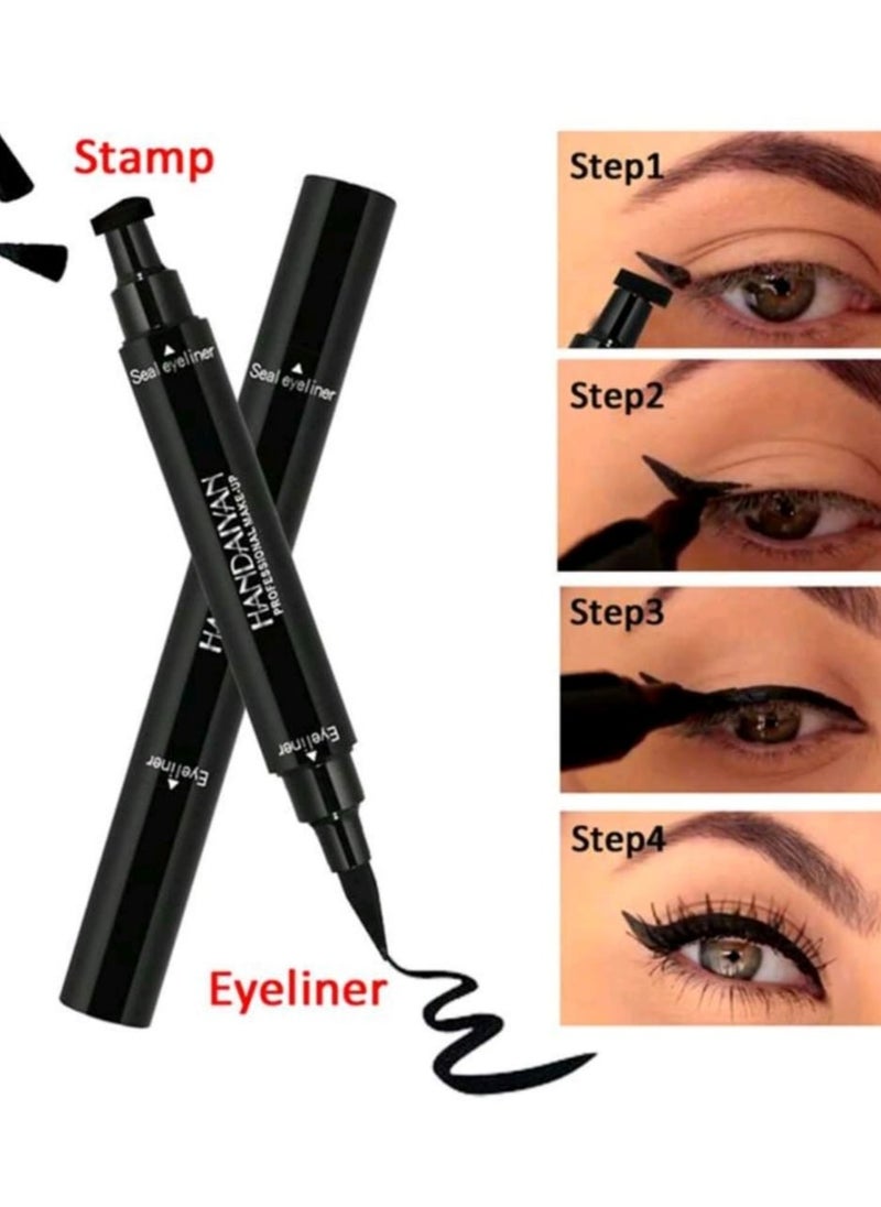Handaiyan Eyeliner Pencil,  Smudge Proof Black HANDAIYAN  - Image 3