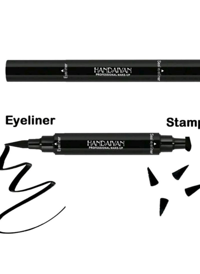 Handaiyan Eyeliner Pencil,  Smudge Proof Black HANDAIYAN  - Image 4