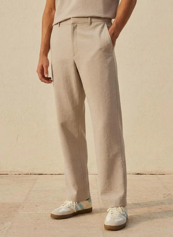 Love Pangolin Men Technical Trousers