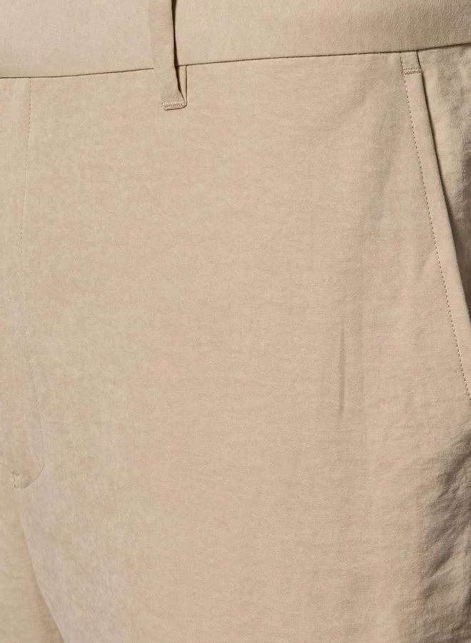Love Pangolin Beige Love Pangolin Men Technical Trousers for Men | Best Price UAE