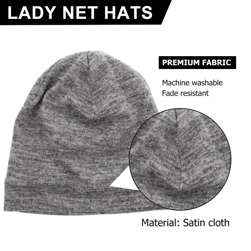 1Pc Adult Beanie Sleep Sleeping Hair Care Chemotherapy - Image 5