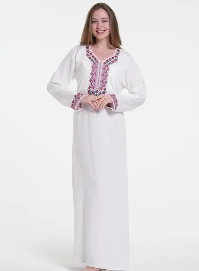 AL BENT AL SHARQIEH women jalabiya , arabian traditional dress