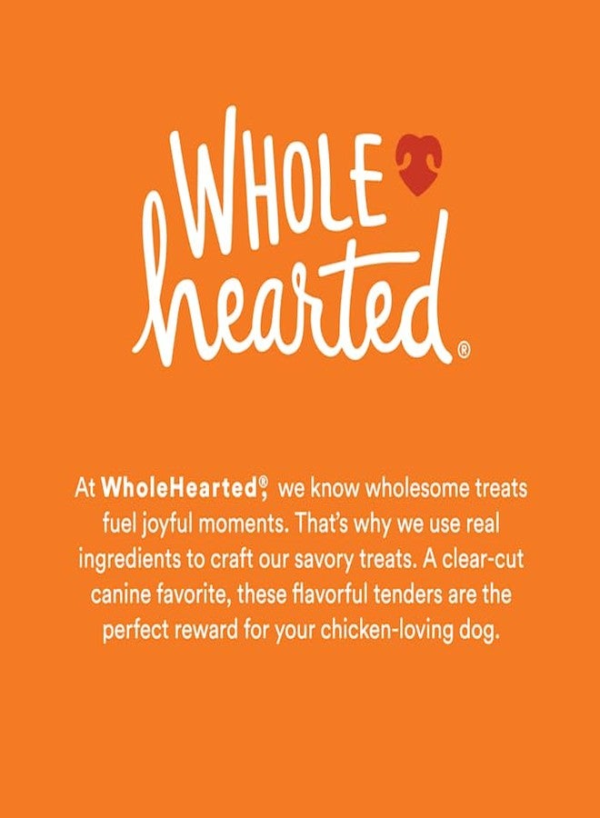 WholeHearted Culinary Cuts Tenders Chicken Recipe Dog Treats 12 oz. - Image 4
