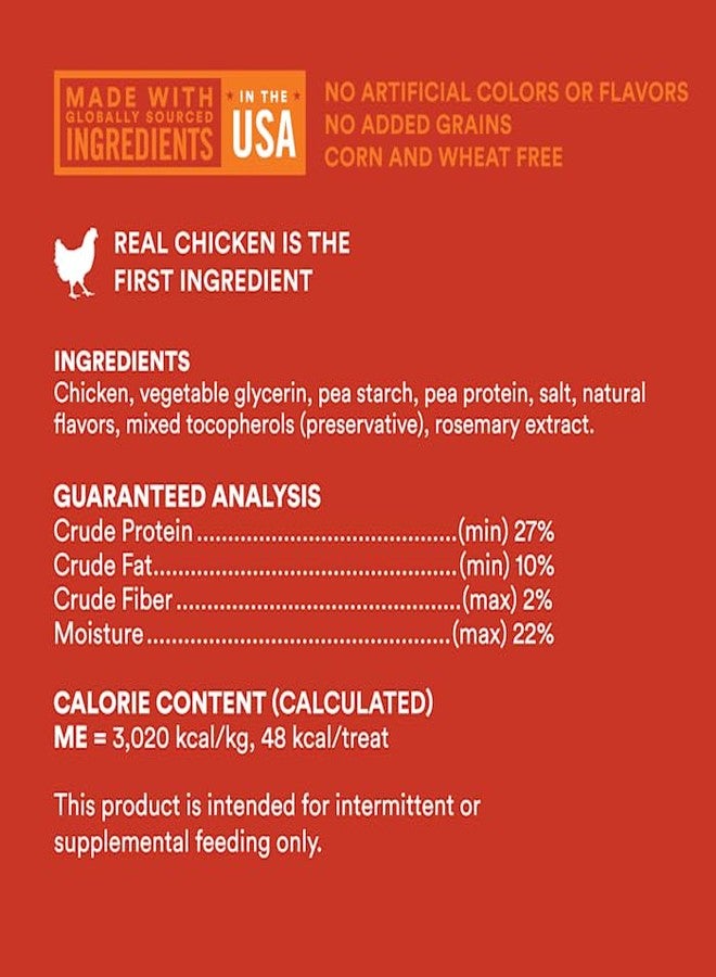 WholeHearted Culinary Cuts Tenders Chicken Recipe Dog Treats 12 oz. - Image 3