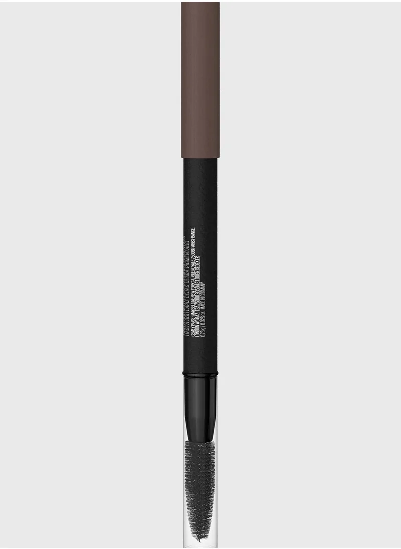 L'OREAL PARIS Tattoo Brow 36Hr Brow Pencil - Deep Brown