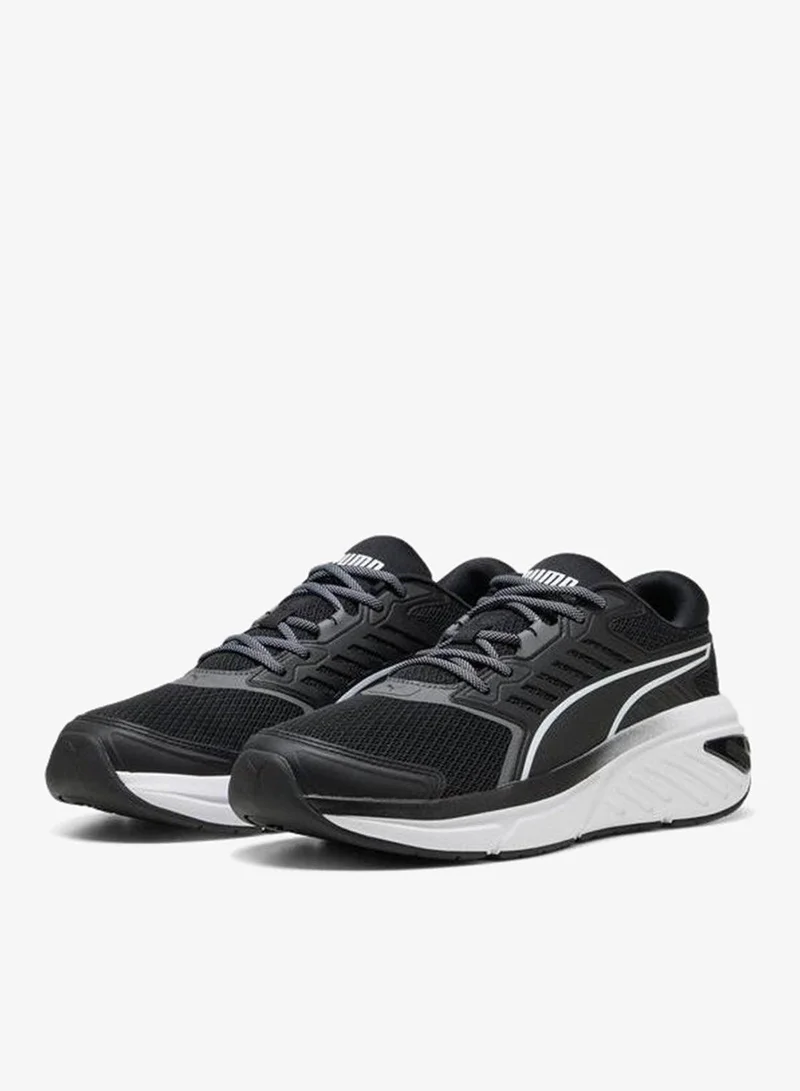 PUMA puma black-puma white Softride Pro Control for Men | Best Price UAE