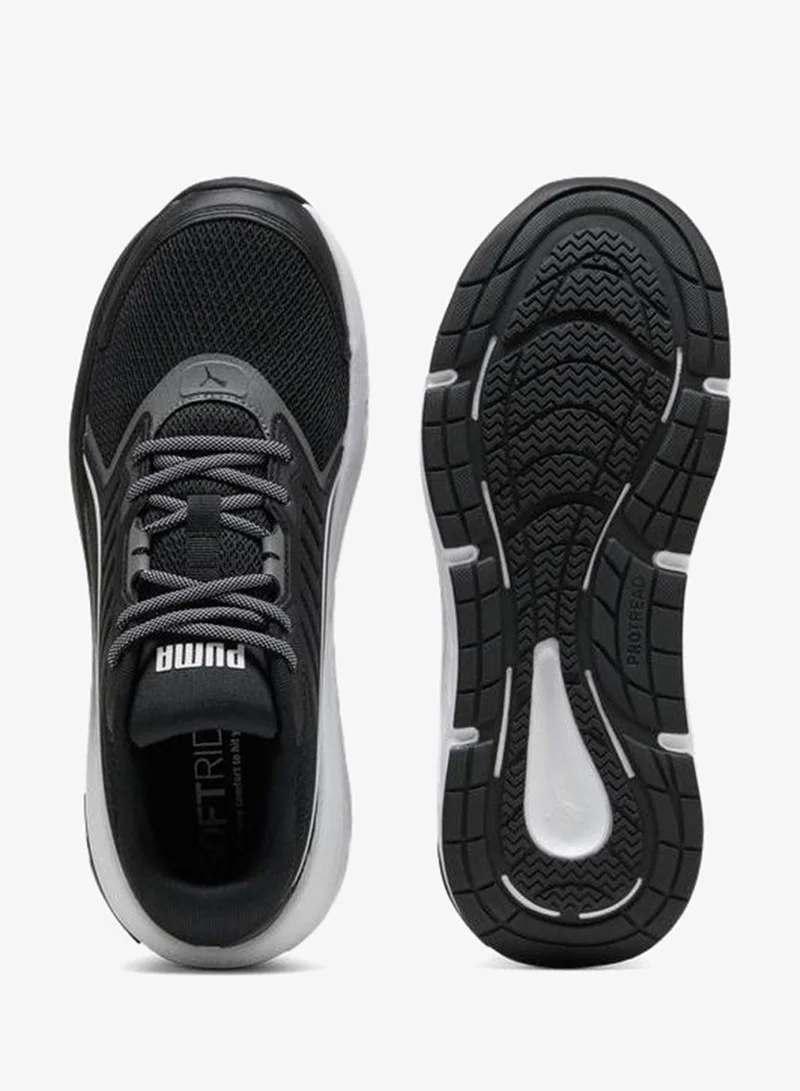 PUMA puma black-puma white Softride Pro Control for Men | Best Price UAE