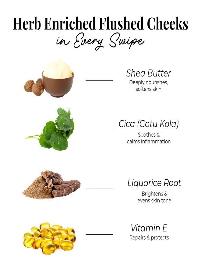 جاست هيربز قلم برونزر "جست هيربس" فائق الترطيب بزبدة الشيا | غني بالأصباغ | يحدد ويرفع ملامح الوجه | لمسة نهائية مطفية | مناسب لجميع أنواع البشرة للنساء 14 غرام (كابتشينو) - Image 5