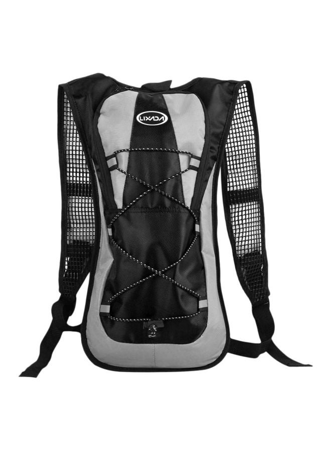 NIBEMINENT Breathable Hydration Backpack With Water Bladder 44.0x26.0x2.0cm - Image 4