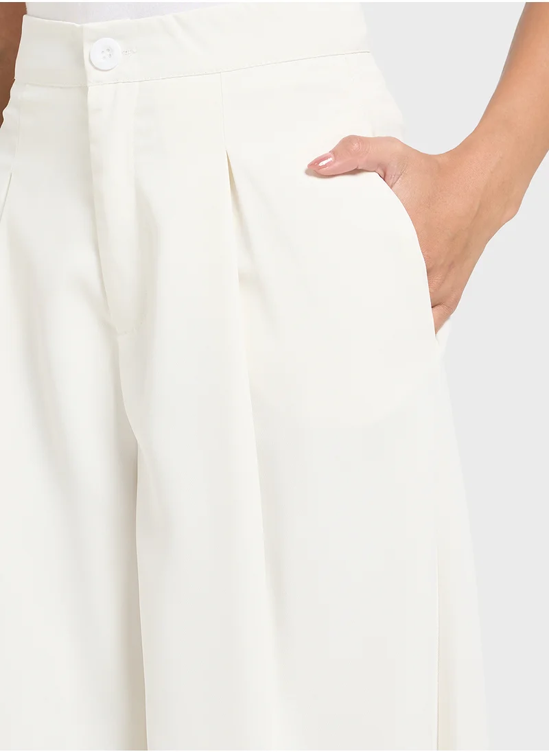 ايلا Wide Leg Pants