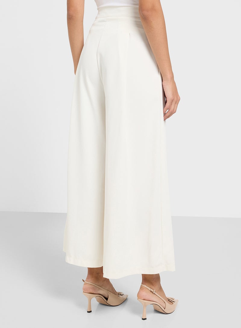 ايلا بنطلون واسع الساق - Image 3