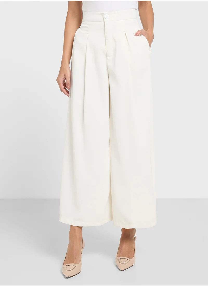 ELLA Wide Leg Pants