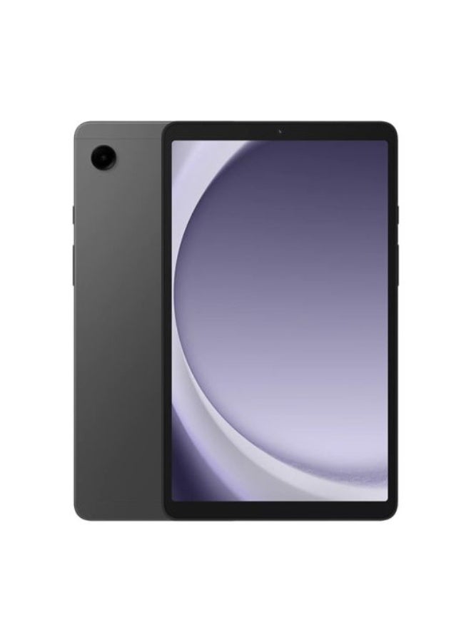 Samsung Galaxy Tab A9 Gray 4GB RAM 64GB LTE With free Adaptor 25W - Graphite - Image 2