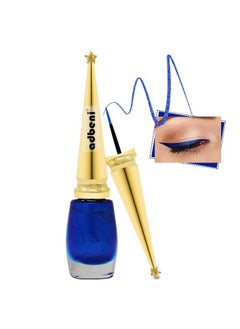 adbeni Quick Liquid Eyeliner Water Resistant Longlasting Blue 076Ml (Elnr101)  - Image 2