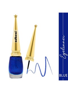 adbeni Quick Liquid Eyeliner Water Resistant Longlasting Blue 076Ml (Elnr101)  - Image 3